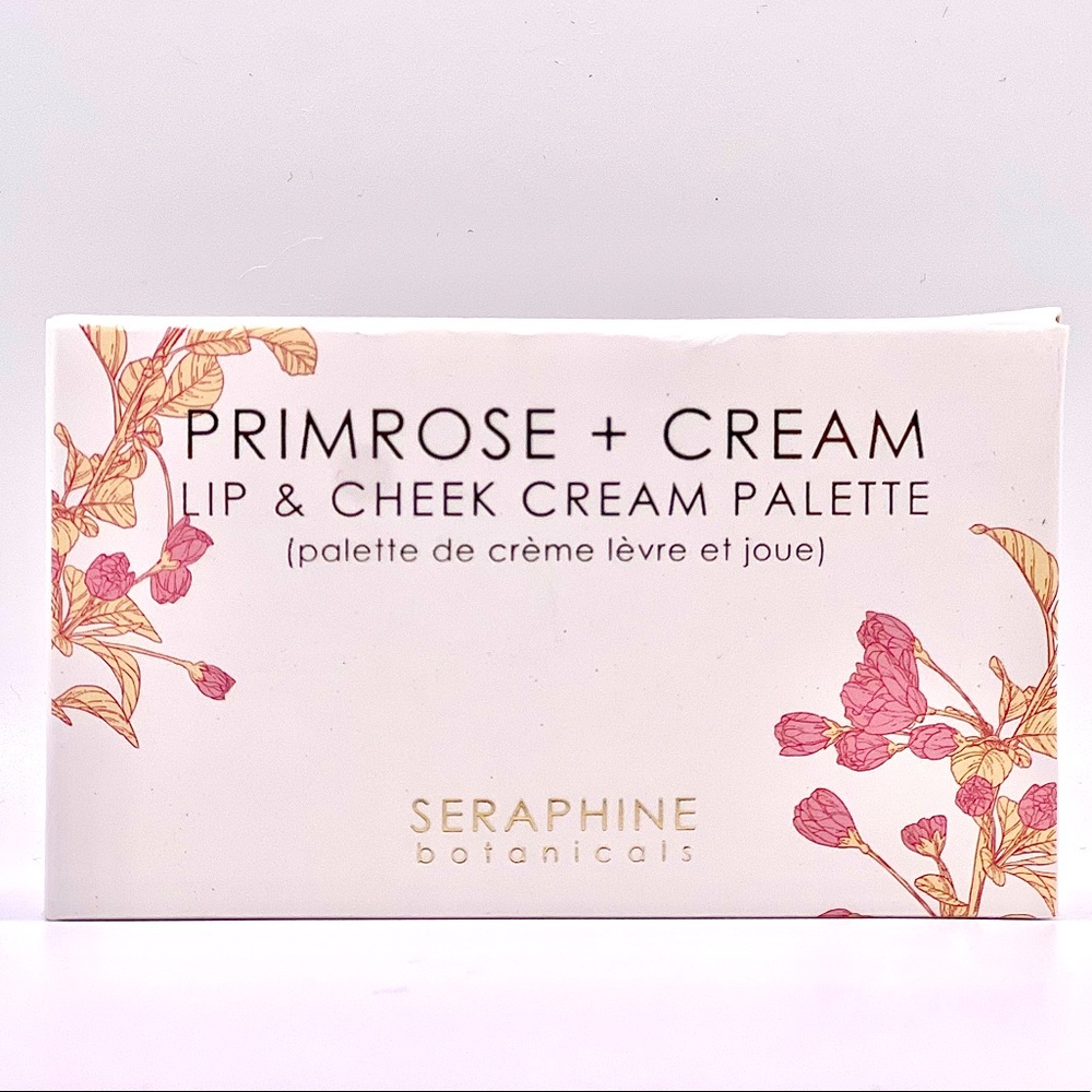 Lip & Cheek Cream Palette